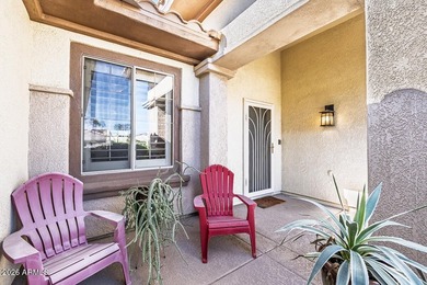 Sought after Sycamore model! Fantastic bright gourmet kitchen on Desert Springs Golf Course in Arizona - for sale on GolfHomes.com, golf home, golf lot