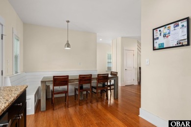 This turnkey 5-bedroom, 3.5-bath home is in the community of on The Currituck Golf Club in North Carolina - for sale on GolfHomes.com, golf home, golf lot