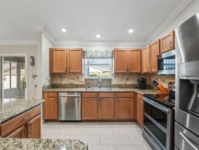 TURNKEY Amarillo Model with 3-Car Garage in the Heart of The on Glenview Championship Golf and Country Club in Florida - for sale on GolfHomes.com, golf home, golf lot
