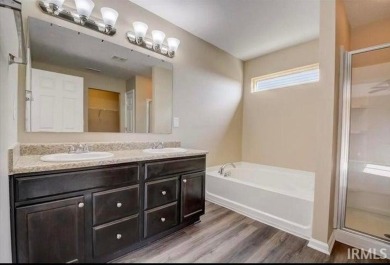 CLEAN and CUTE as a BUTTON! Do NOT submit an offer on another on Winding Ridge Golf Club in Indiana - for sale on GolfHomes.com, golf home, golf lot
