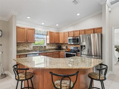 TURNKEY Amarillo Model with 3-Car Garage in the Heart of The on Glenview Championship Golf and Country Club in Florida - for sale on GolfHomes.com, golf home, golf lot