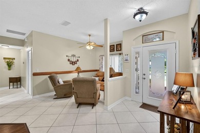 Step into easy Florida living with this well-maintained Squire on Monarch At Royal Highlands in Florida - for sale on GolfHomes.com, golf home, golf lot