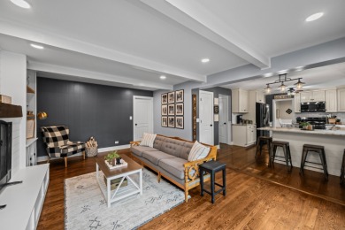 Welcome to Old Williamsburg!  This fully remodeled 4-bedroom, 2 on Bartlett Hills Golf Club in Illinois - for sale on GolfHomes.com, golf home, golf lot
