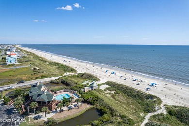 Build your Dream Home In the prestigious St. James Plantation on Members Club At St. James Plantation in North Carolina - for sale on GolfHomes.com, golf home, golf lot
