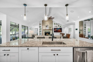 Come check out this beautiful home overlooking Slick Rock hole on Slick Rock Golf Course - Horseshoe Bay in Texas - for sale on GolfHomes.com, golf home, golf lot