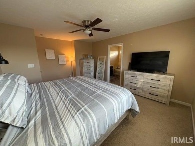 CLEAN and CUTE as a BUTTON! Do NOT submit an offer on another on Winding Ridge Golf Club in Indiana - for sale on GolfHomes.com, golf home, golf lot