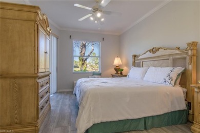 Turnkey & Remodeled! This beautifully updated 2+Den / 2 bath on Cypress Woods Golf and Country Club in Florida - for sale on GolfHomes.com, golf home, golf lot