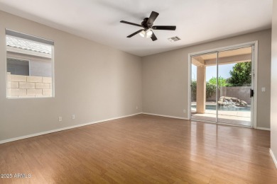 Move-in ready home in the Augusta Ranch golf course community! on Augusta Ranch Golf Club in Arizona - for sale on GolfHomes.com, golf home, golf lot