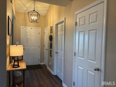 CLEAN and CUTE as a BUTTON! Do NOT submit an offer on another on Winding Ridge Golf Club in Indiana - for sale on GolfHomes.com, golf home, golf lot