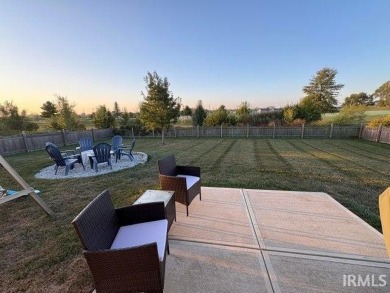 CLEAN and CUTE as a BUTTON! Do NOT submit an offer on another on Winding Ridge Golf Club in Indiana - for sale on GolfHomes.com, golf home, golf lot