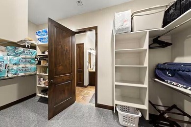 Nestled in the highly sought-after Coral Ridge community, this on Coral Canyon Golf Course in Utah - for sale on GolfHomes.com, golf home, golf lot