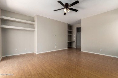 Move-in ready home in the Augusta Ranch golf course community! on Augusta Ranch Golf Club in Arizona - for sale on GolfHomes.com, golf home, golf lot