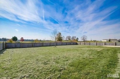 CLEAN and CUTE as a BUTTON! Do NOT submit an offer on another on Winding Ridge Golf Club in Indiana - for sale on GolfHomes.com, golf home, golf lot