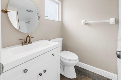 Located in a prime Northeast St. Petersburg neighborhood, this on Mangrove Bay Golf Course in Florida - for sale on GolfHomes.com, golf home, golf lot