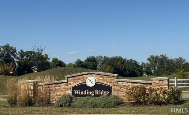 CLEAN and CUTE as a BUTTON! Do NOT submit an offer on another on Winding Ridge Golf Club in Indiana - for sale on GolfHomes.com, golf home, golf lot