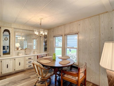 GREAT HOME! Welcome to KOVE ESTATES, a community that offers on Cypress Point RV Golf Club in Florida - for sale on GolfHomes.com, golf home, golf lot