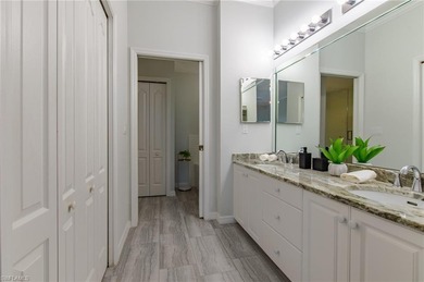 Turnkey & Remodeled! This beautifully updated 2+Den / 2 bath on Cypress Woods Golf and Country Club in Florida - for sale on GolfHomes.com, golf home, golf lot