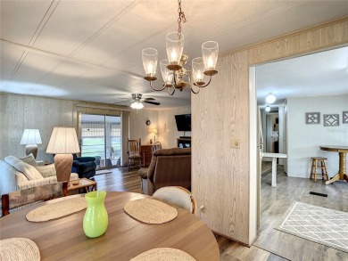 GREAT HOME! Welcome to KOVE ESTATES, a community that offers on Cypress Point RV Golf Club in Florida - for sale on GolfHomes.com, golf home, golf lot
