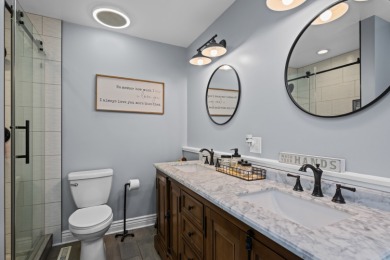 Welcome to Old Williamsburg!  This fully remodeled 4-bedroom, 2 on Bartlett Hills Golf Club in Illinois - for sale on GolfHomes.com, golf home, golf lot