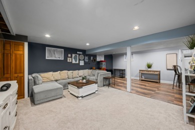 Welcome to Old Williamsburg!  This fully remodeled 4-bedroom, 2 on Bartlett Hills Golf Club in Illinois - for sale on GolfHomes.com, golf home, golf lot