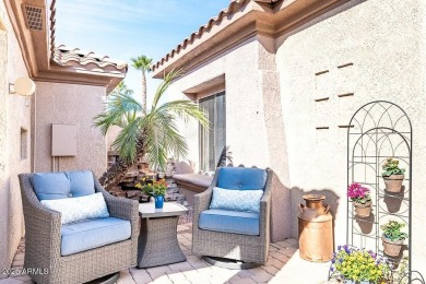 Beautiful, sought-after Desert Rose model with OVERSIZED CASITA! on Sun City Grand Golf Couse and Club in Arizona - for sale on GolfHomes.com, golf home, golf lot