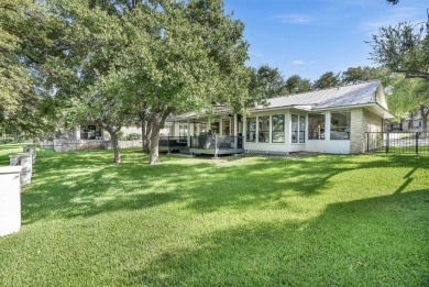 Come check out this beautiful home overlooking Slick Rock hole on Slick Rock Golf Course - Horseshoe Bay in Texas - for sale on GolfHomes.com, golf home, golf lot