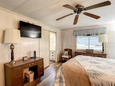GREAT HOME! Welcome to KOVE ESTATES, a community that offers on Cypress Point RV Golf Club in Florida - for sale on GolfHomes.com, golf home, golf lot