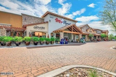 Grayhawk gated townhome located in the private gated Encore on Talon at Grayhawk Golf Course in Arizona - for sale on GolfHomes.com, golf home, golf lot