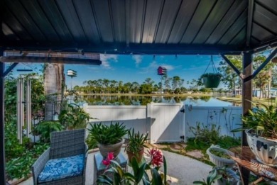 THANKSGIVING SPECIAL! PRICE LISTED IS $10,000 OFF! This charming on Pine Lakes Country Club in Florida - for sale on GolfHomes.com, golf home, golf lot