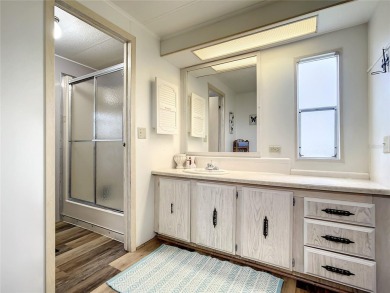 GREAT HOME! Welcome to KOVE ESTATES, a community that offers on Cypress Point RV Golf Club in Florida - for sale on GolfHomes.com, golf home, golf lot