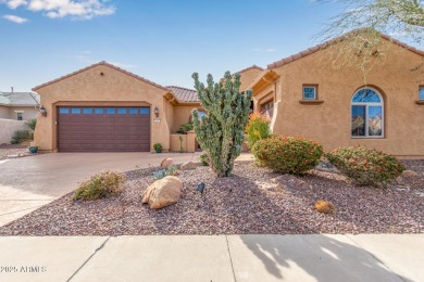 Welcome to the Gorgeous Sun City Festival neighborhood - Take on Copper Canyon Golf Club in Arizona - for sale on GolfHomes.com, golf home, golf lot