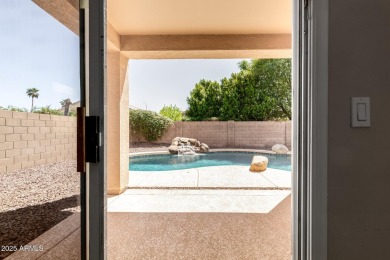 Move-in ready home in the Augusta Ranch golf course community! on Augusta Ranch Golf Club in Arizona - for sale on GolfHomes.com, golf home, golf lot