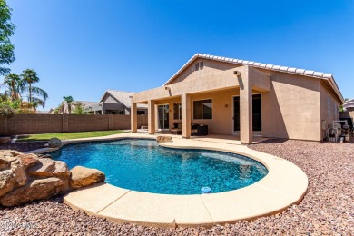 Move-in ready home in the Augusta Ranch golf course community! on Augusta Ranch Golf Club in Arizona - for sale on GolfHomes.com, golf home, golf lot