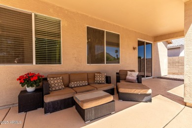 Move-in ready home in the Augusta Ranch golf course community! on Augusta Ranch Golf Club in Arizona - for sale on GolfHomes.com, golf home, golf lot