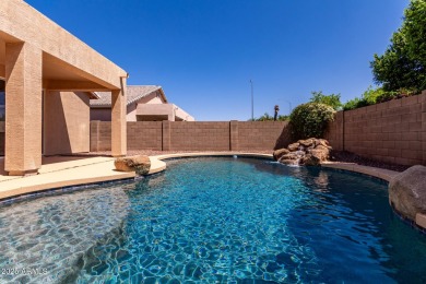 Move-in ready home in the Augusta Ranch golf course community! on Augusta Ranch Golf Club in Arizona - for sale on GolfHomes.com, golf home, golf lot