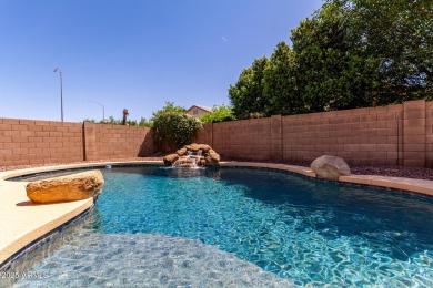 Move-in ready home in the Augusta Ranch golf course community! on Augusta Ranch Golf Club in Arizona - for sale on GolfHomes.com, golf home, golf lot