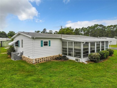 GREAT HOME! Welcome to KOVE ESTATES, a community that offers on Cypress Point RV Golf Club in Florida - for sale on GolfHomes.com, golf home, golf lot