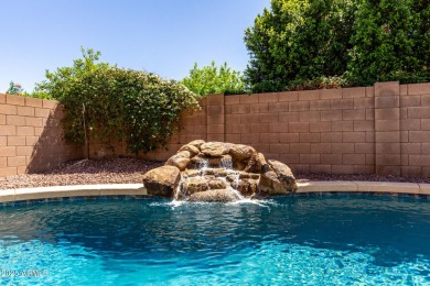 Move-in ready home in the Augusta Ranch golf course community! on Augusta Ranch Golf Club in Arizona - for sale on GolfHomes.com, golf home, golf lot