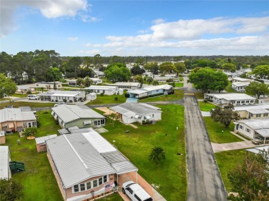GREAT HOME! Welcome to KOVE ESTATES, a community that offers on Cypress Point RV Golf Club in Florida - for sale on GolfHomes.com, golf home, golf lot