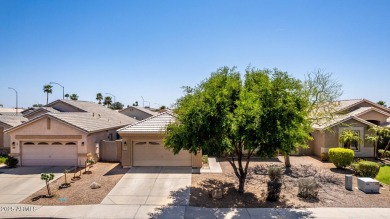 Move-in ready home in the Augusta Ranch golf course community! on Augusta Ranch Golf Club in Arizona - for sale on GolfHomes.com, golf home, golf lot
