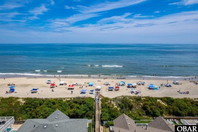 This turnkey 5-bedroom, 3.5-bath home is in the community of on The Currituck Golf Club in North Carolina - for sale on GolfHomes.com, golf home, golf lot