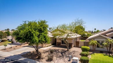 Move-in ready home in the Augusta Ranch golf course community! on Augusta Ranch Golf Club in Arizona - for sale on GolfHomes.com, golf home, golf lot