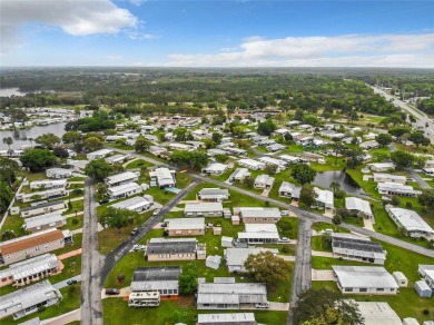 GREAT HOME! Welcome to KOVE ESTATES, a community that offers on Cypress Point RV Golf Club in Florida - for sale on GolfHomes.com, golf home, golf lot