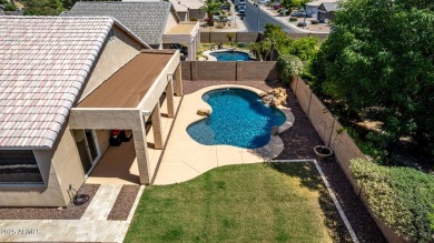 Move-in ready home in the Augusta Ranch golf course community! on Augusta Ranch Golf Club in Arizona - for sale on GolfHomes.com, golf home, golf lot
