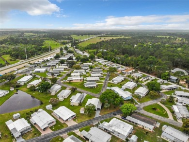GREAT HOME! Welcome to KOVE ESTATES, a community that offers on Cypress Point RV Golf Club in Florida - for sale on GolfHomes.com, golf home, golf lot