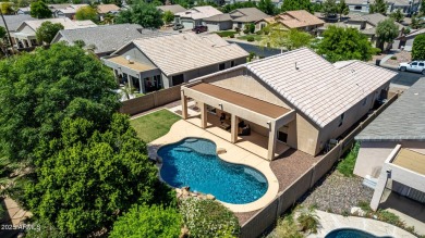 Move-in ready home in the Augusta Ranch golf course community! on Augusta Ranch Golf Club in Arizona - for sale on GolfHomes.com, golf home, golf lot