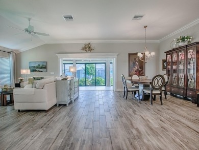 4 BEDROOMS, 3 BATHS with an OVERSIZED 3 CAR GARAGE in The on Pennbrooke Fairways in Florida - for sale on GolfHomes.com, golf home, golf lot