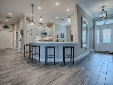 4 BEDROOMS, 3 BATHS with an OVERSIZED 3 CAR GARAGE in The on Pennbrooke Fairways in Florida - for sale on GolfHomes.com, golf home, golf lot