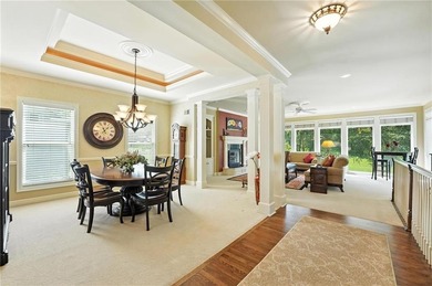 Located in The National neighborhood and served by Park Hill on The Deuce At the National Golf Club of Kansas City in Missouri - for sale on GolfHomes.com, golf home, golf lot