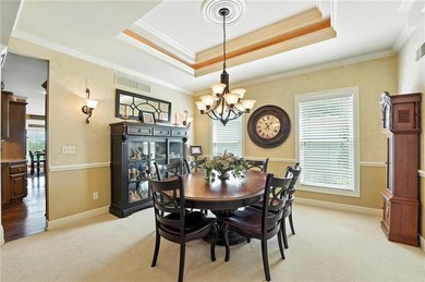 Located in The National neighborhood and served by Park Hill on The Deuce At the National Golf Club of Kansas City in Missouri - for sale on GolfHomes.com, golf home, golf lot